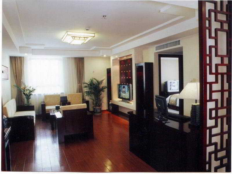 Royal Court Hotel Xangai Exterior foto